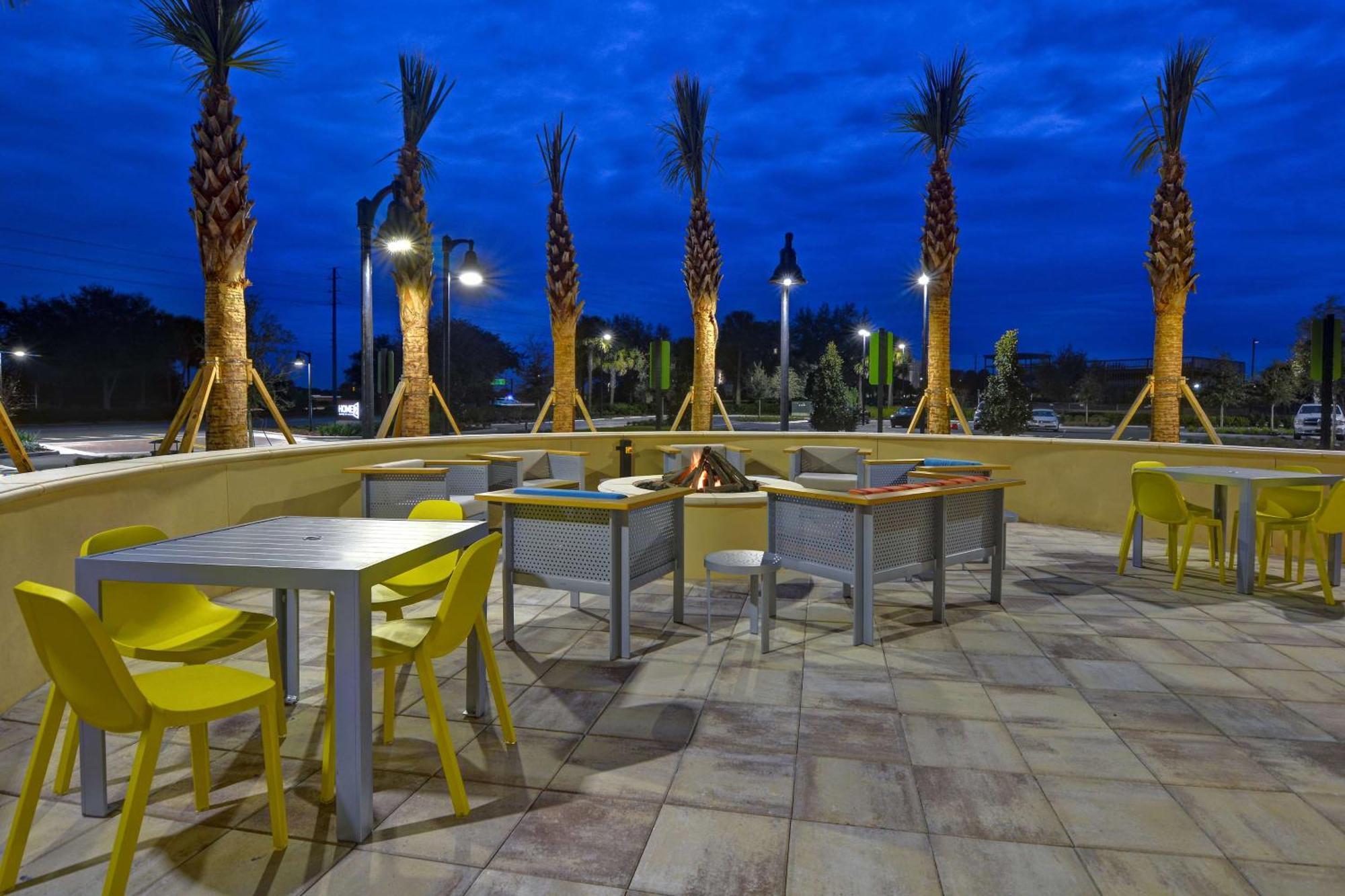 Home2 Suites By Hilton Orlando Flamingo Crossings, Fl エクステリア 写真
